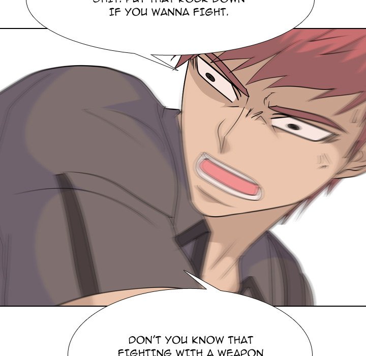 High School Legend Red Dragon chapter 205 page 133