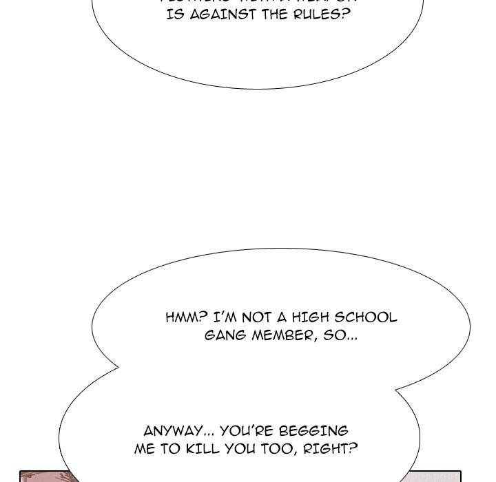 High School Legend Red Dragon chapter 205 page 134