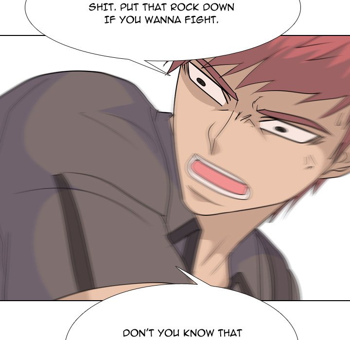 High School Legend Red Dragon chapter 206 page 5