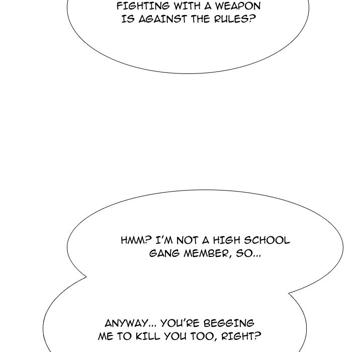 High School Legend Red Dragon chapter 206 page 6