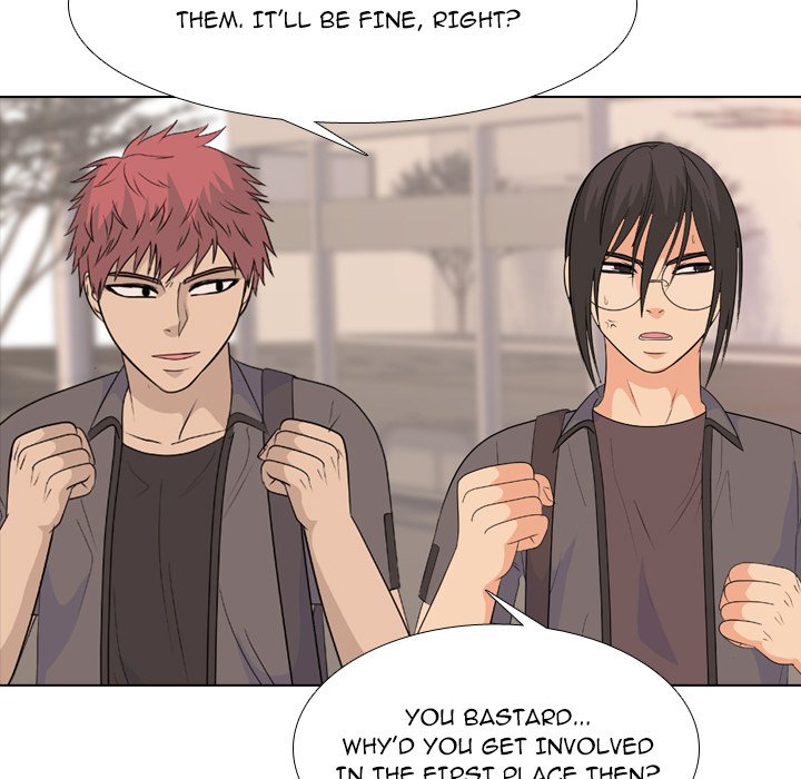 High School Legend Red Dragon chapter 206 page 17