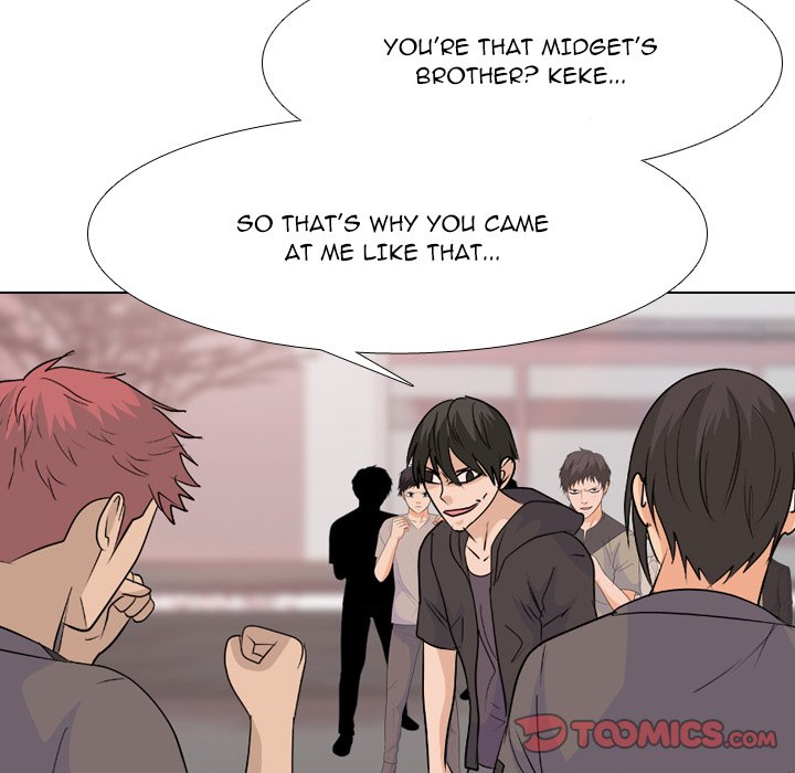 High School Legend Red Dragon chapter 206 page 21