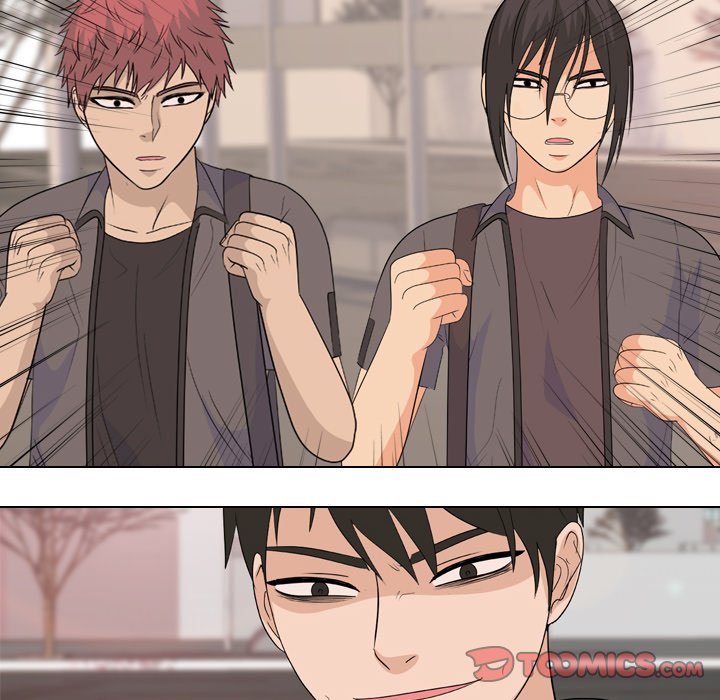 High School Legend Red Dragon chapter 206 page 30