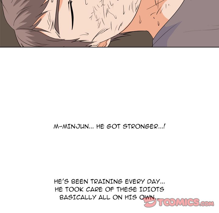 High School Legend Red Dragon chapter 206 page 39