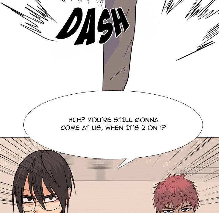 High School Legend Red Dragon chapter 206 page 54
