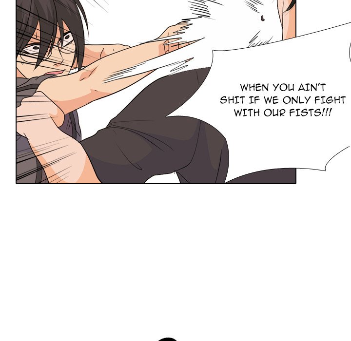 High School Legend Red Dragon chapter 206 page 86