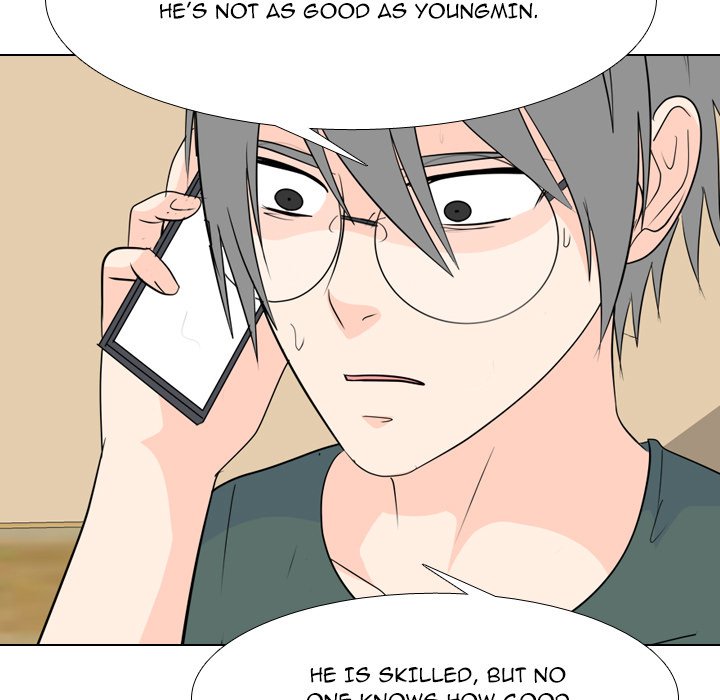 High School Legend Red Dragon chapter 206 page 99