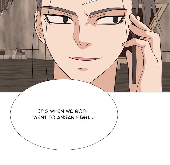 High School Legend Red Dragon chapter 206 page 104