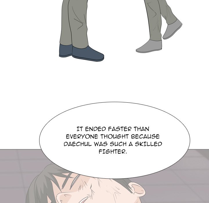 High School Legend Red Dragon chapter 206 page 108