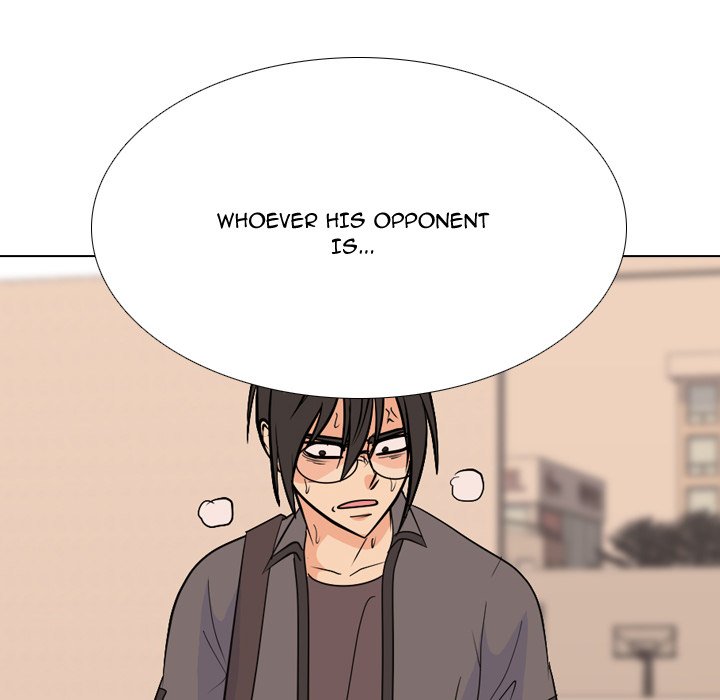 High School Legend Red Dragon chapter 207 page 8