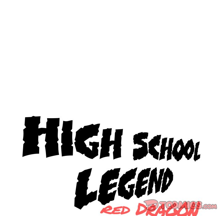 High School Legend Red Dragon chapter 207 page 12