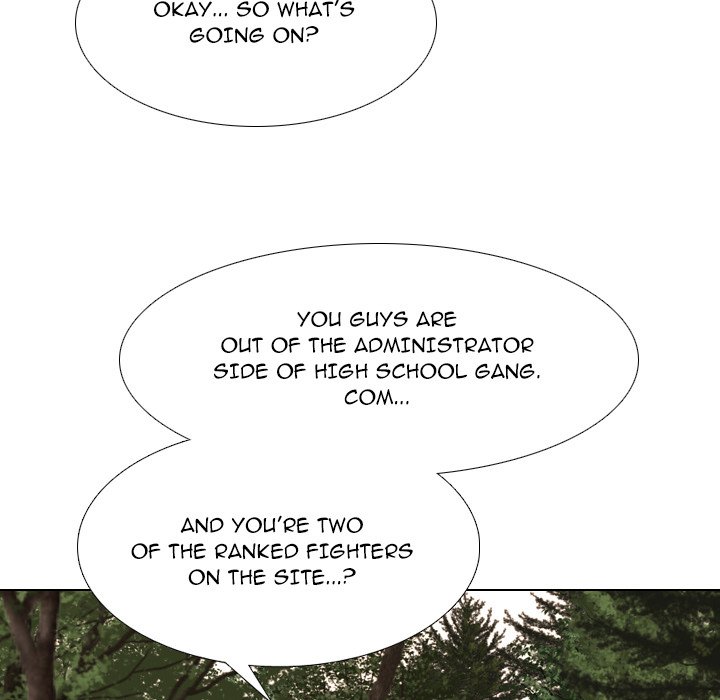 High School Legend Red Dragon chapter 207 page 15
