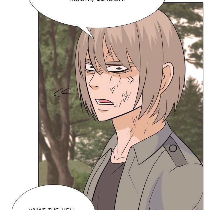 High School Legend Red Dragon chapter 207 page 28