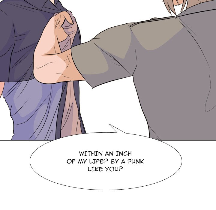 High School Legend Red Dragon chapter 207 page 35