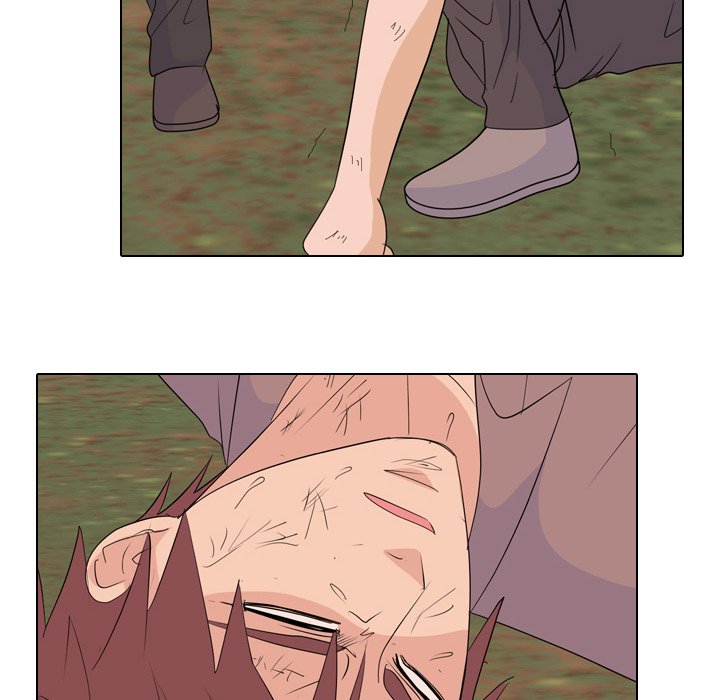 High School Legend Red Dragon chapter 207 page 76