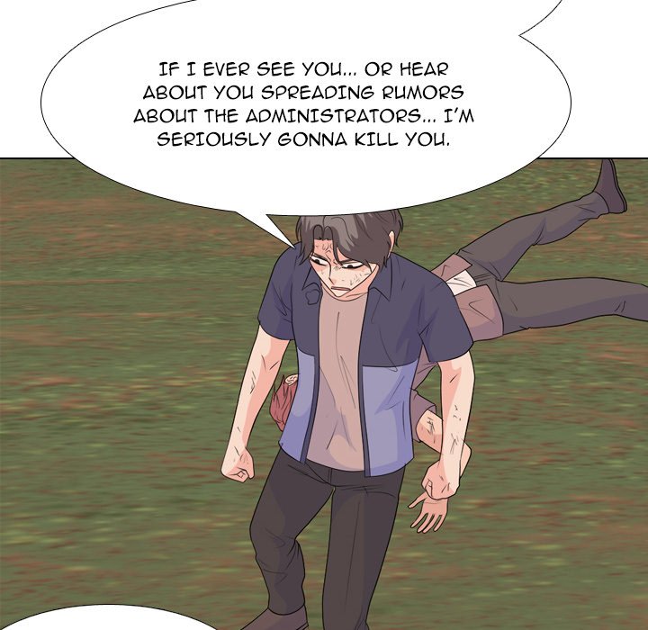 High School Legend Red Dragon chapter 207 page 82