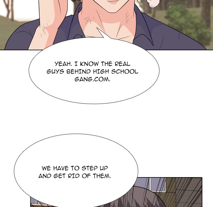High School Legend Red Dragon chapter 207 page 89