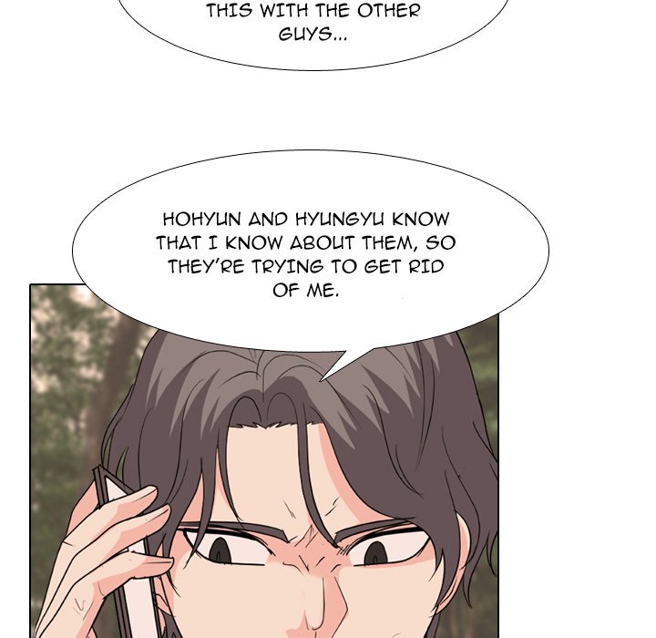 High School Legend Red Dragon chapter 207 page 95