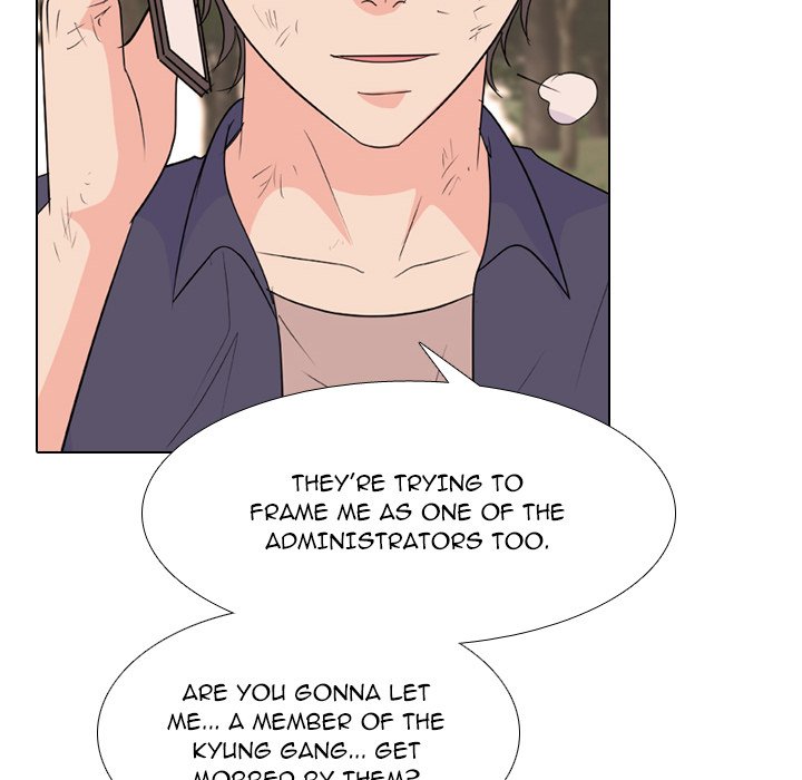 High School Legend Red Dragon chapter 207 page 96