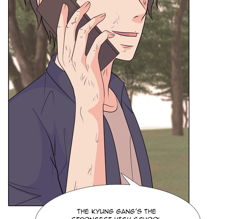 High School Legend Red Dragon chapter 207 page 100