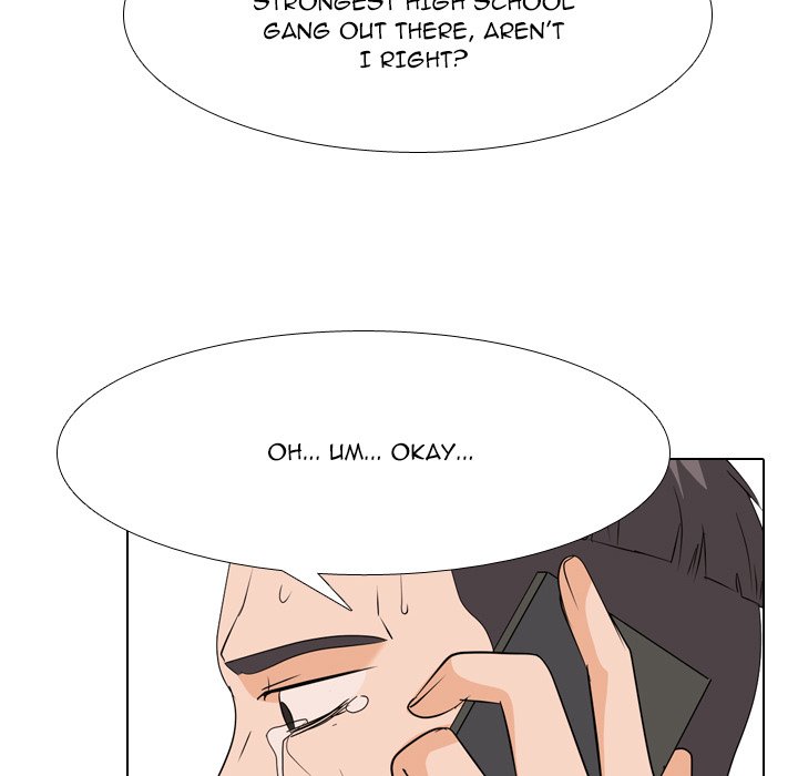 High School Legend Red Dragon chapter 207 page 101