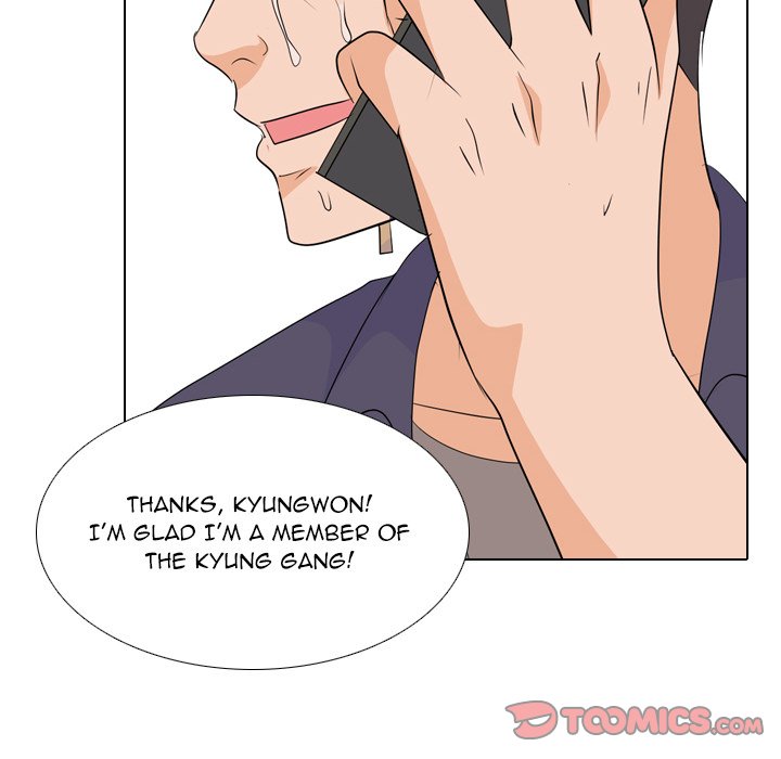 High School Legend Red Dragon chapter 207 page 102