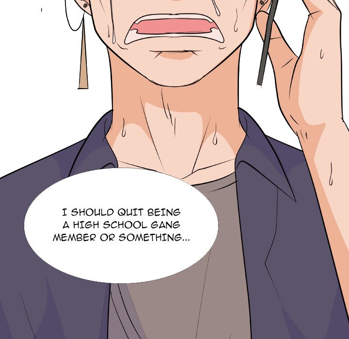 High School Legend Red Dragon chapter 207 page 104