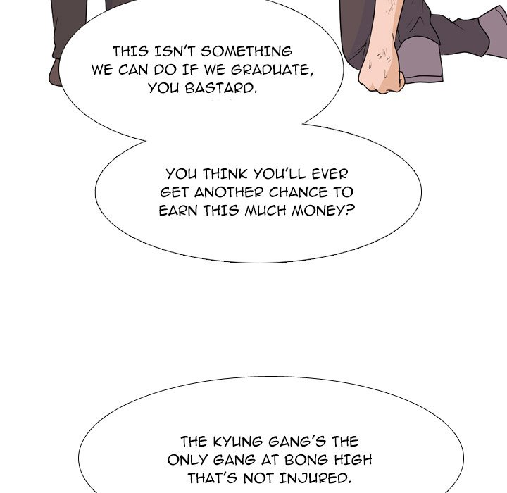 High School Legend Red Dragon chapter 207 page 109