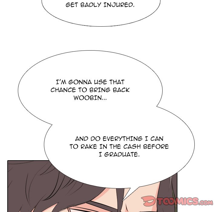 High School Legend Red Dragon chapter 207 page 111