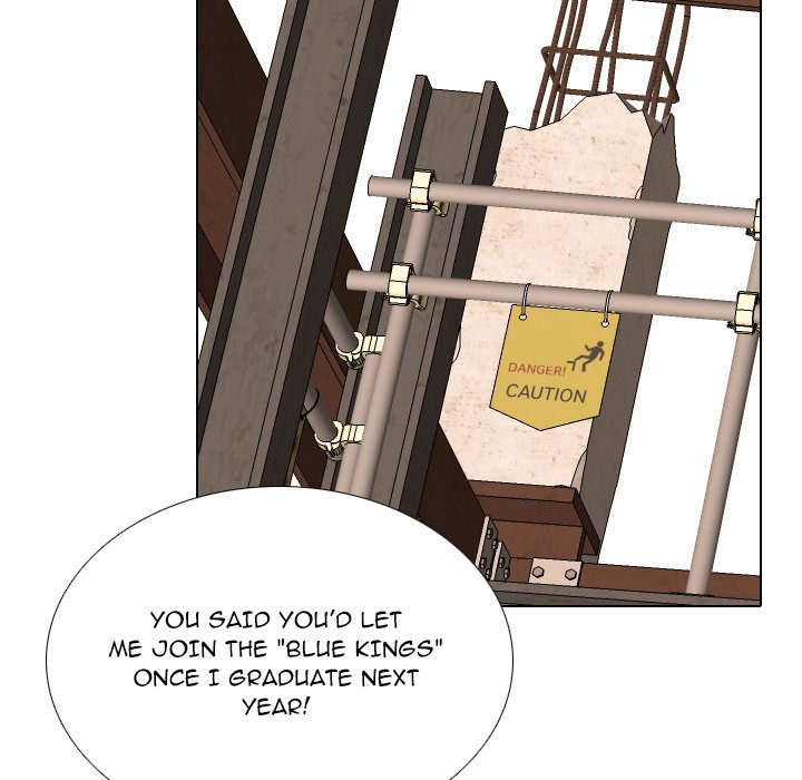 High School Legend Red Dragon chapter 207 page 121