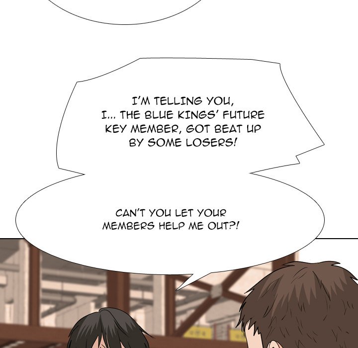 High School Legend Red Dragon chapter 207 page 122