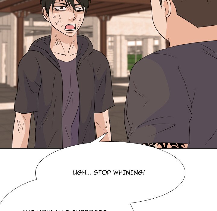 High School Legend Red Dragon chapter 207 page 123