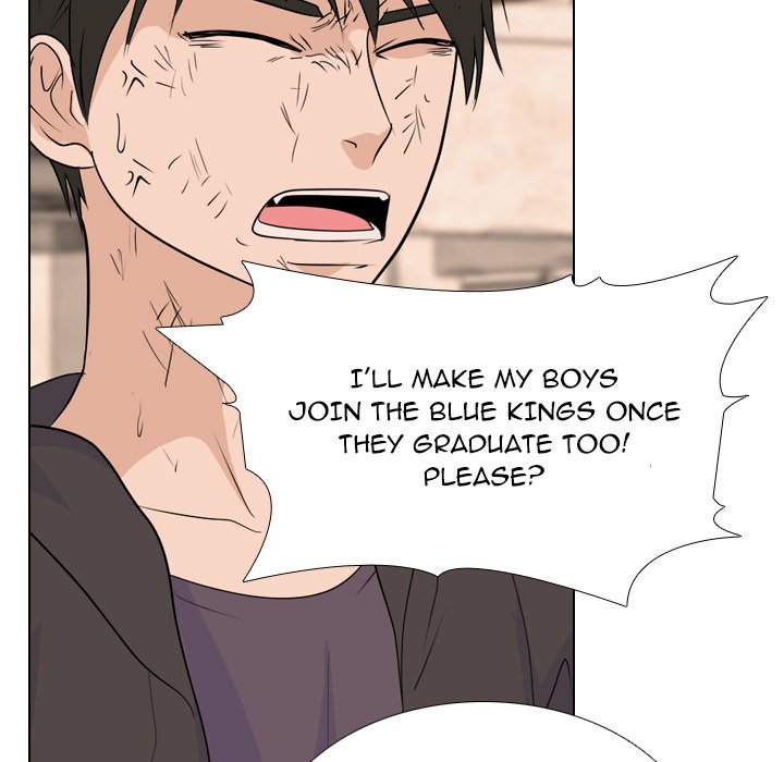 High School Legend Red Dragon chapter 207 page 125
