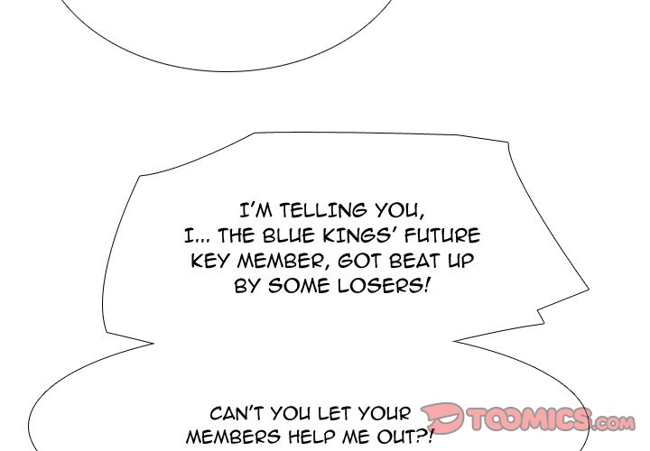 High School Legend Red Dragon chapter 208 page 3