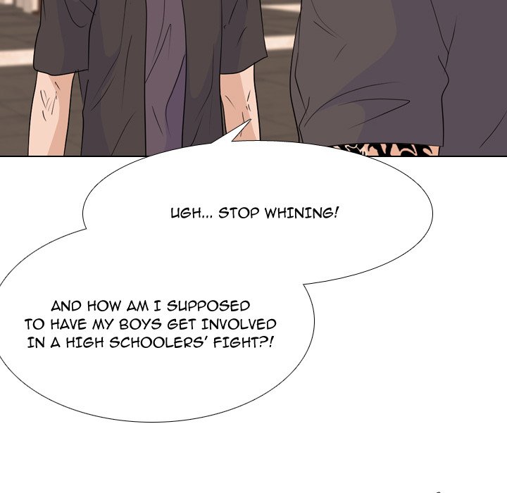 High School Legend Red Dragon chapter 208 page 5
