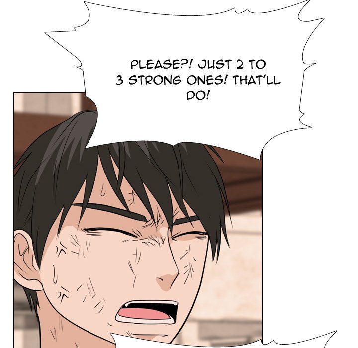 High School Legend Red Dragon chapter 208 page 6