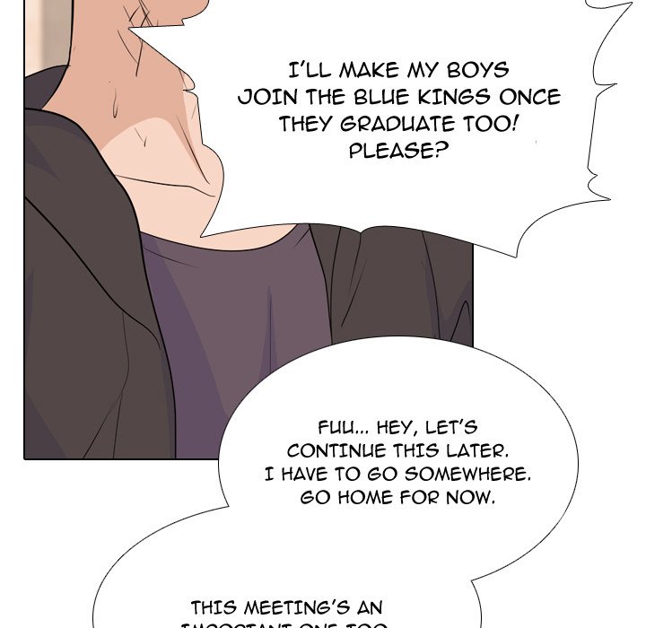 High School Legend Red Dragon chapter 208 page 7