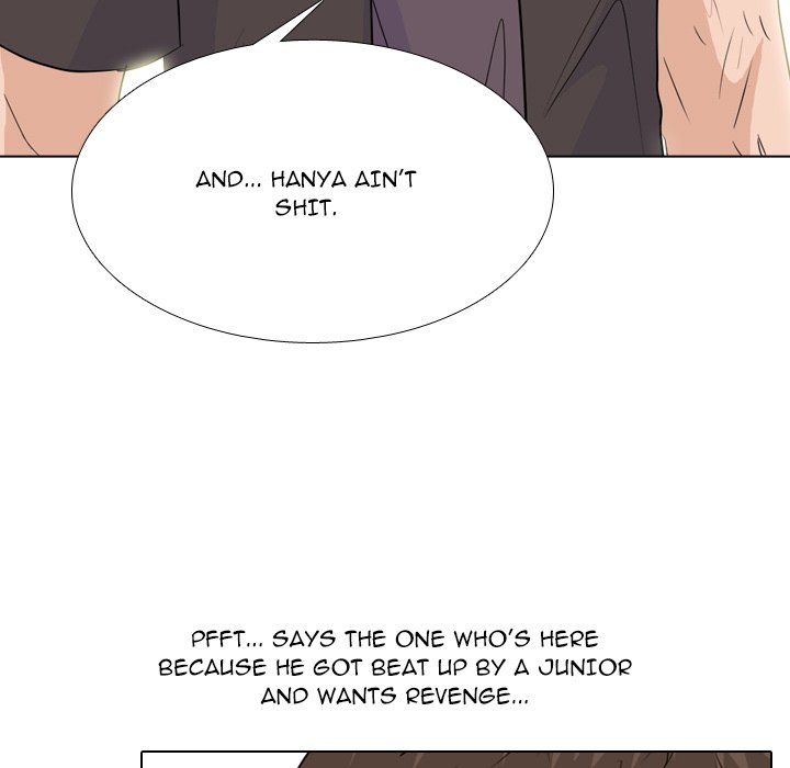 High School Legend Red Dragon chapter 208 page 19