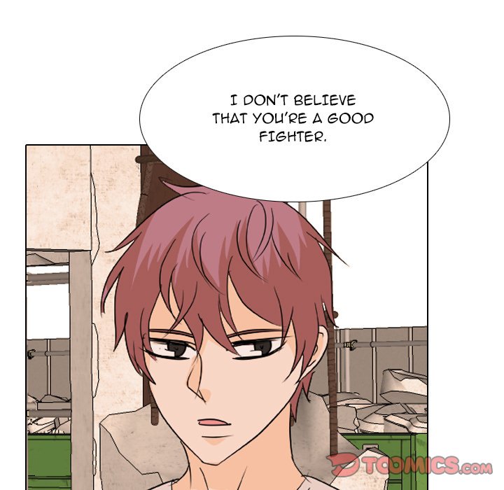 High School Legend Red Dragon chapter 208 page 33