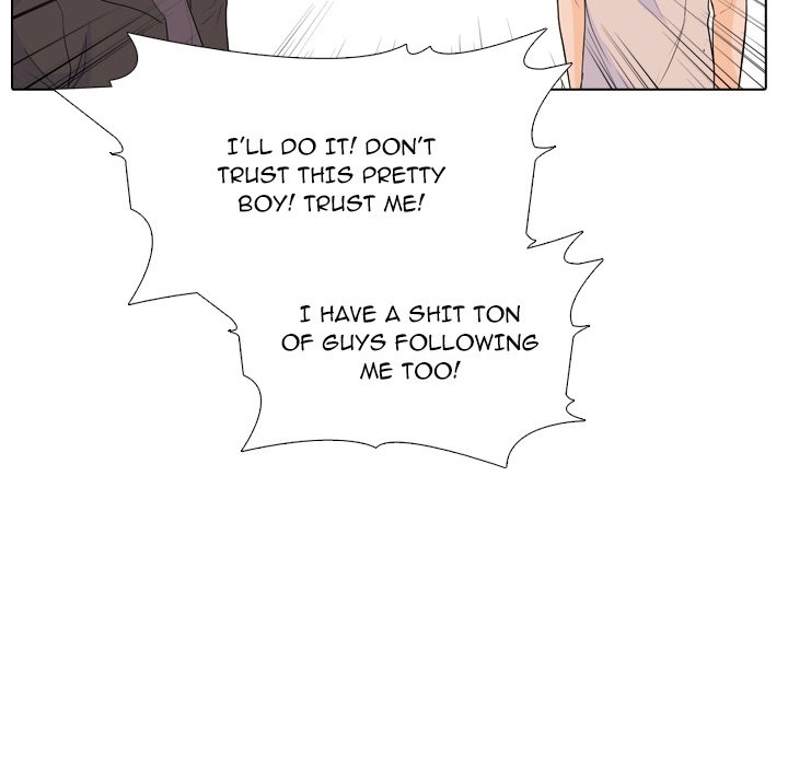 High School Legend Red Dragon chapter 208 page 38
