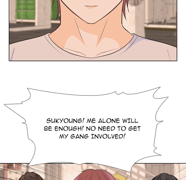 High School Legend Red Dragon chapter 208 page 53