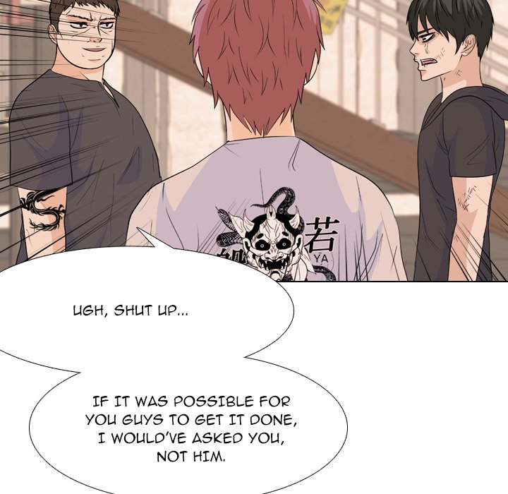 High School Legend Red Dragon chapter 208 page 54