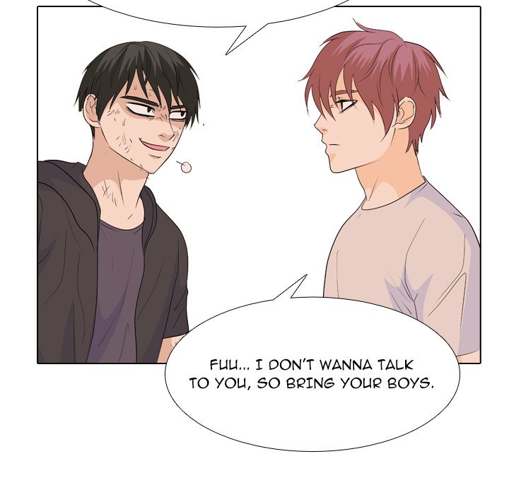 High School Legend Red Dragon chapter 208 page 59