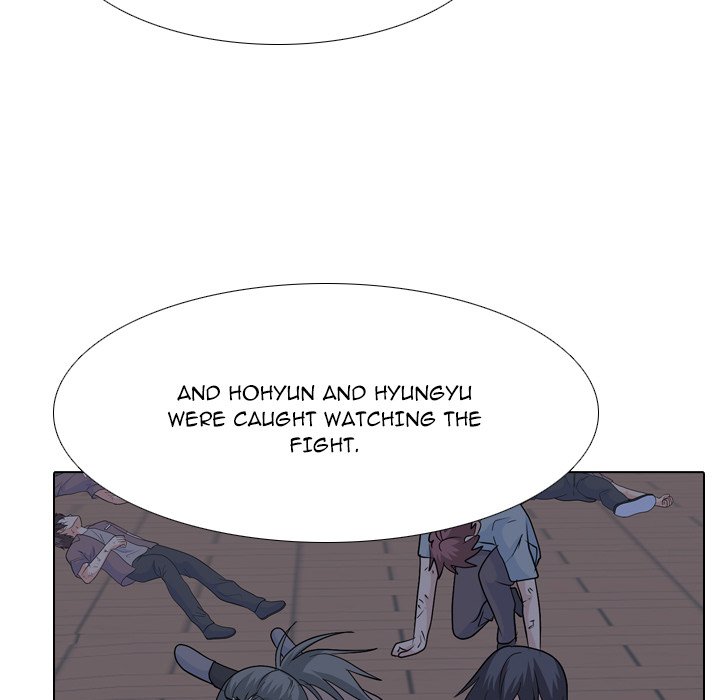 High School Legend Red Dragon chapter 208 page 74