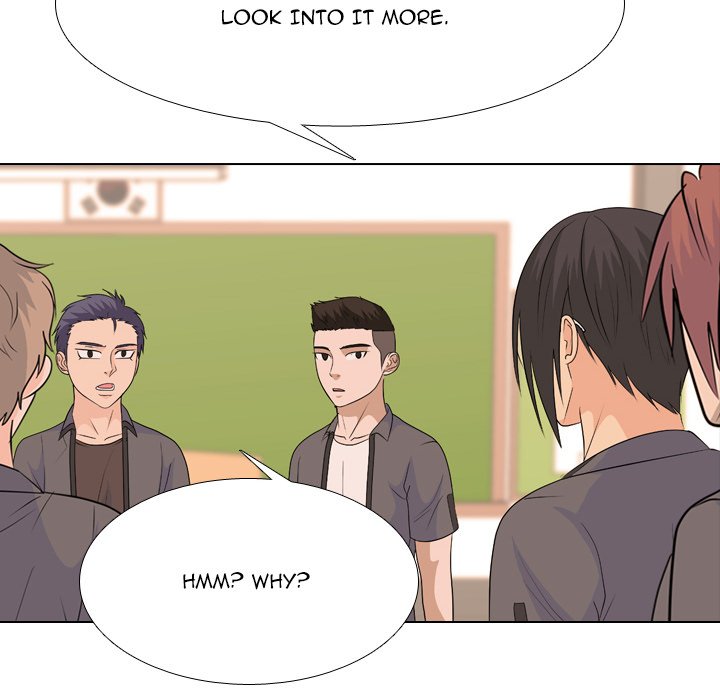 High School Legend Red Dragon chapter 208 page 78