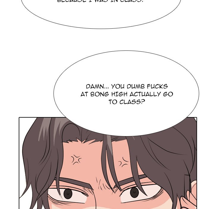 High School Legend Red Dragon chapter 208 page 102