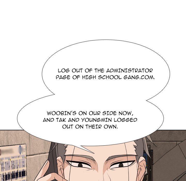 High School Legend Red Dragon chapter 208 page 110