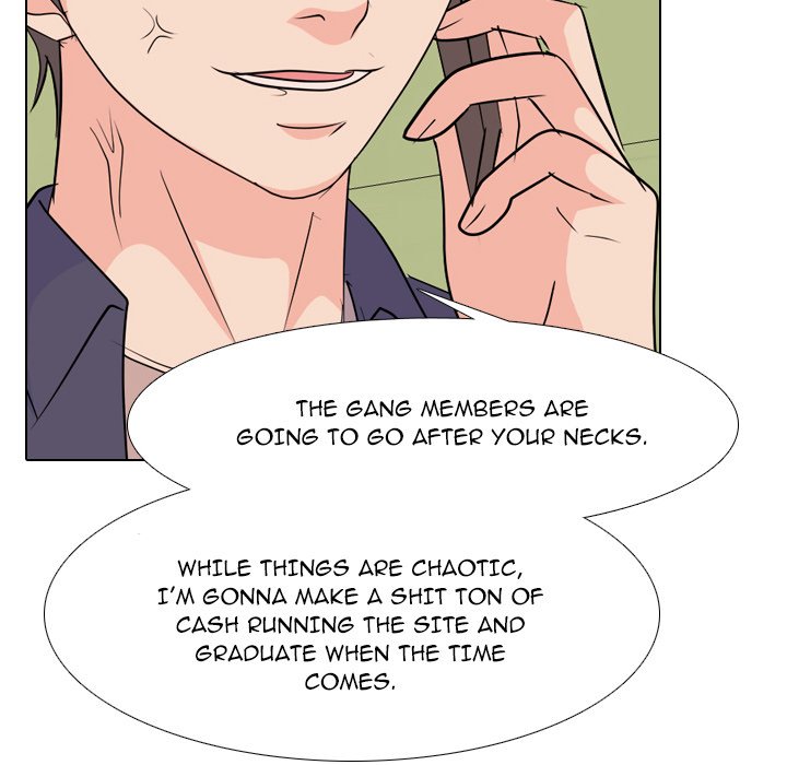 High School Legend Red Dragon chapter 208 page 119