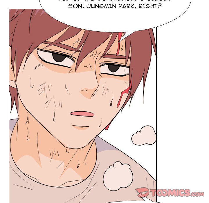 High School Legend Red Dragon chapter 209 page 24