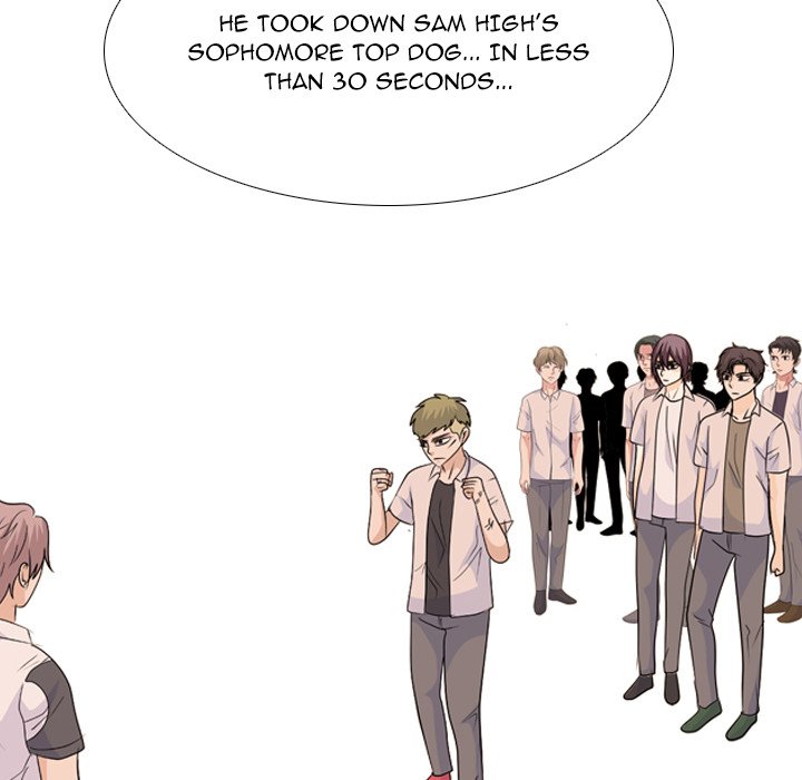 High School Legend Red Dragon chapter 209 page 32